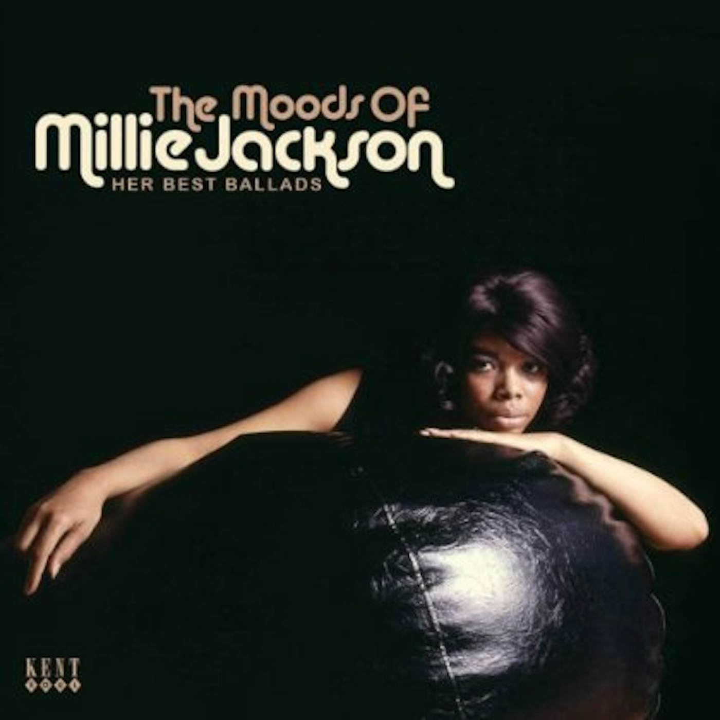 MOODS OF MILLIE JACKSON: HER BEST BALLADS CD