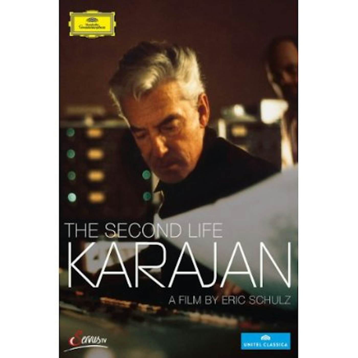 Herbert von Karajan SECOND LIFE DVD