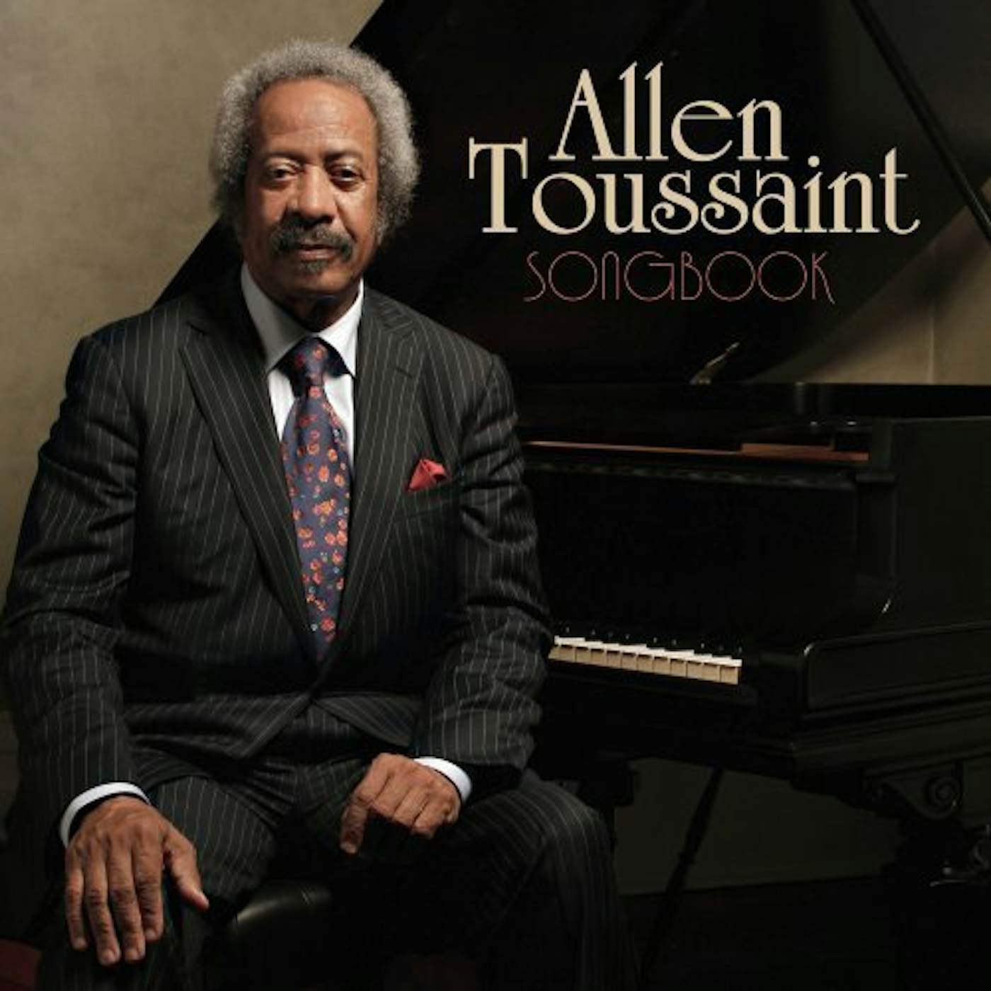 Allen Toussaint SONGBOOK CD