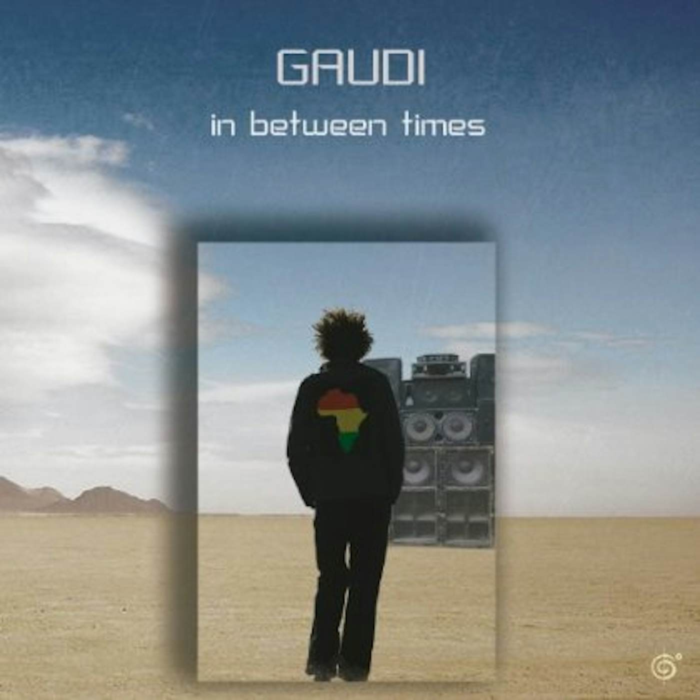 Gaudi IN BETWEEN TIMES CD