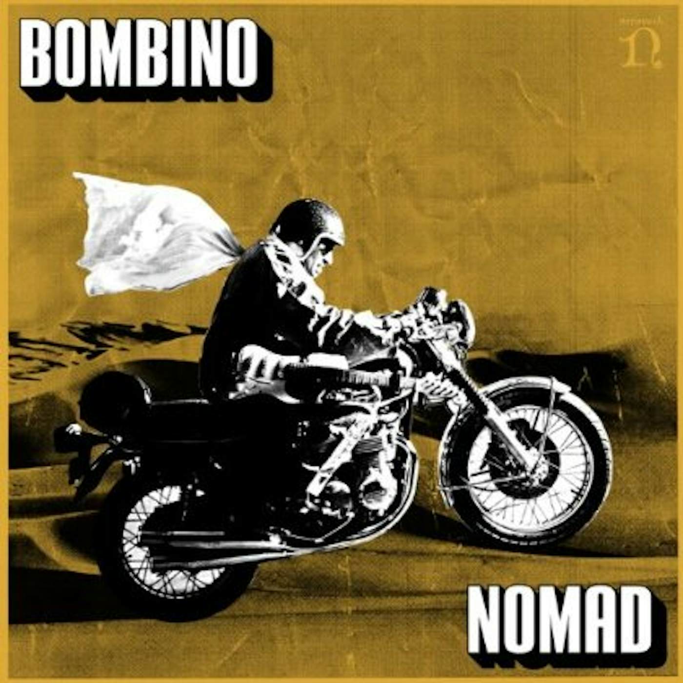 Bombino Nomad Vinyl Record