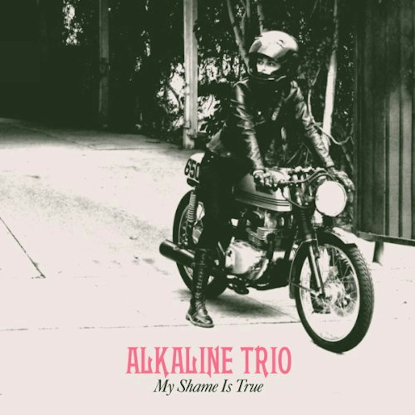 Alkaline Trio My Shame Is True Vinyl Record