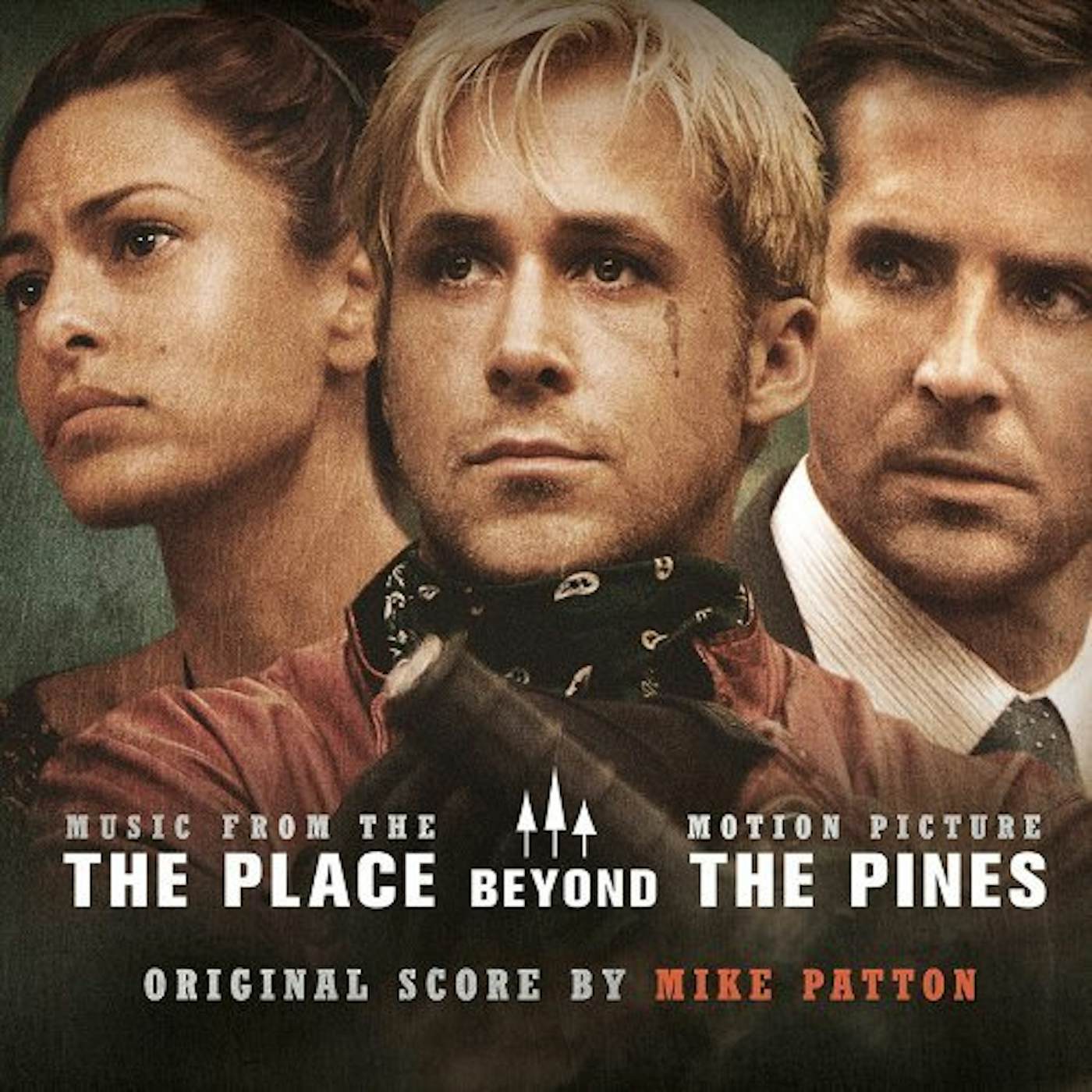 Mike Patton PLACE BEYOND THE PINES CD