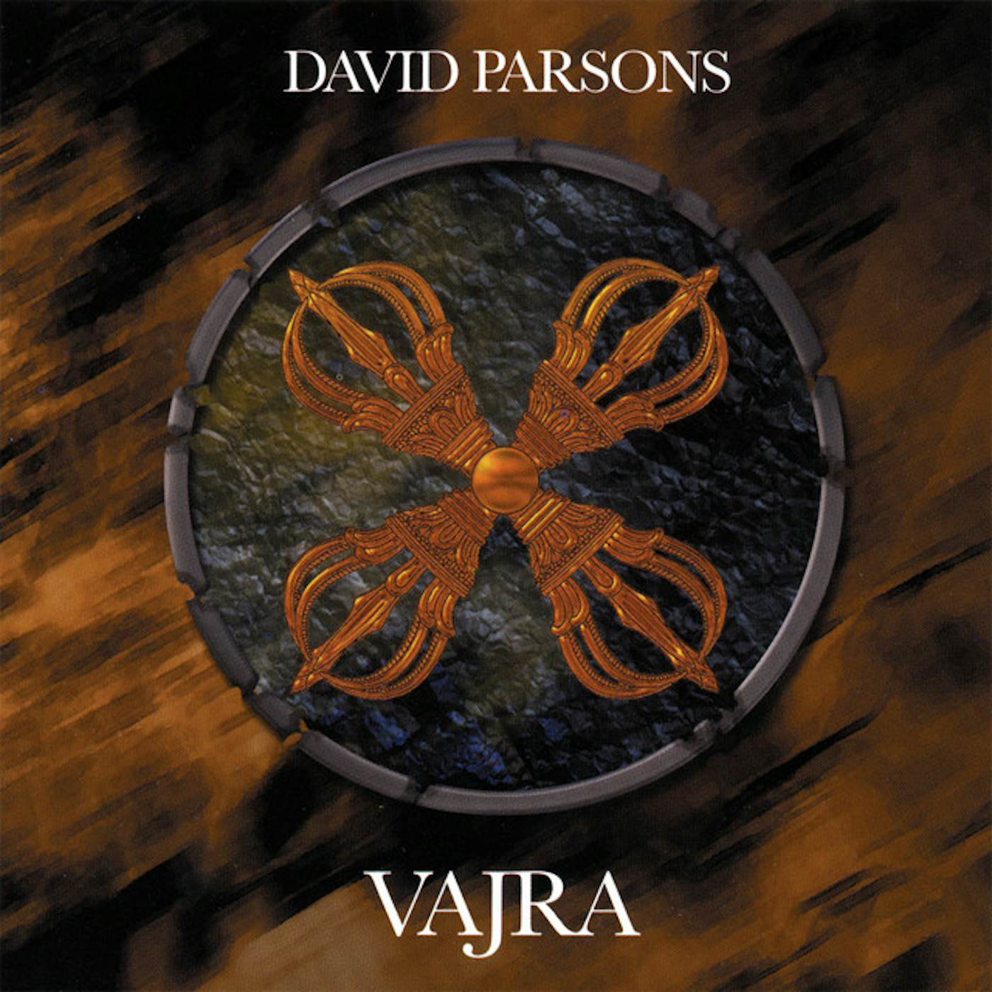 David Parsons VAJRA CD