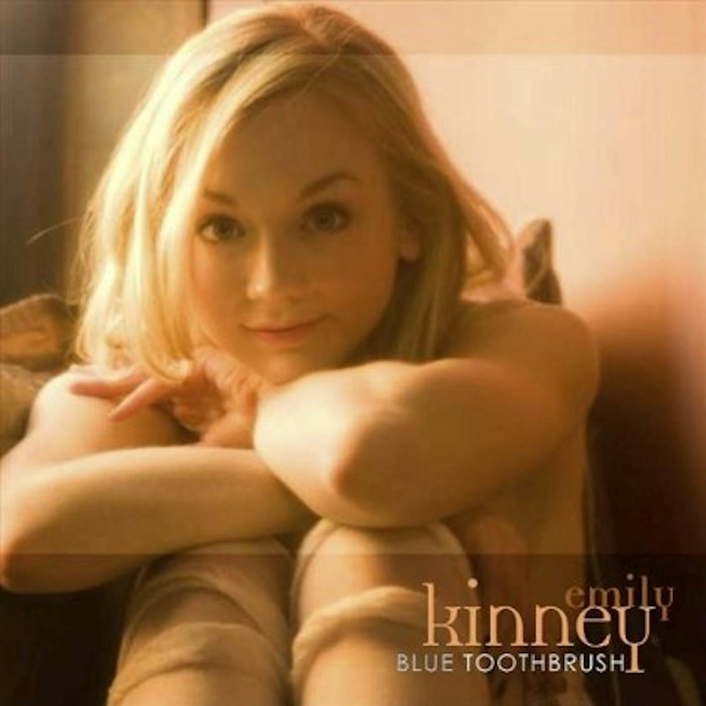 Emily Kinney BLUE TOOTHBRUSH CD