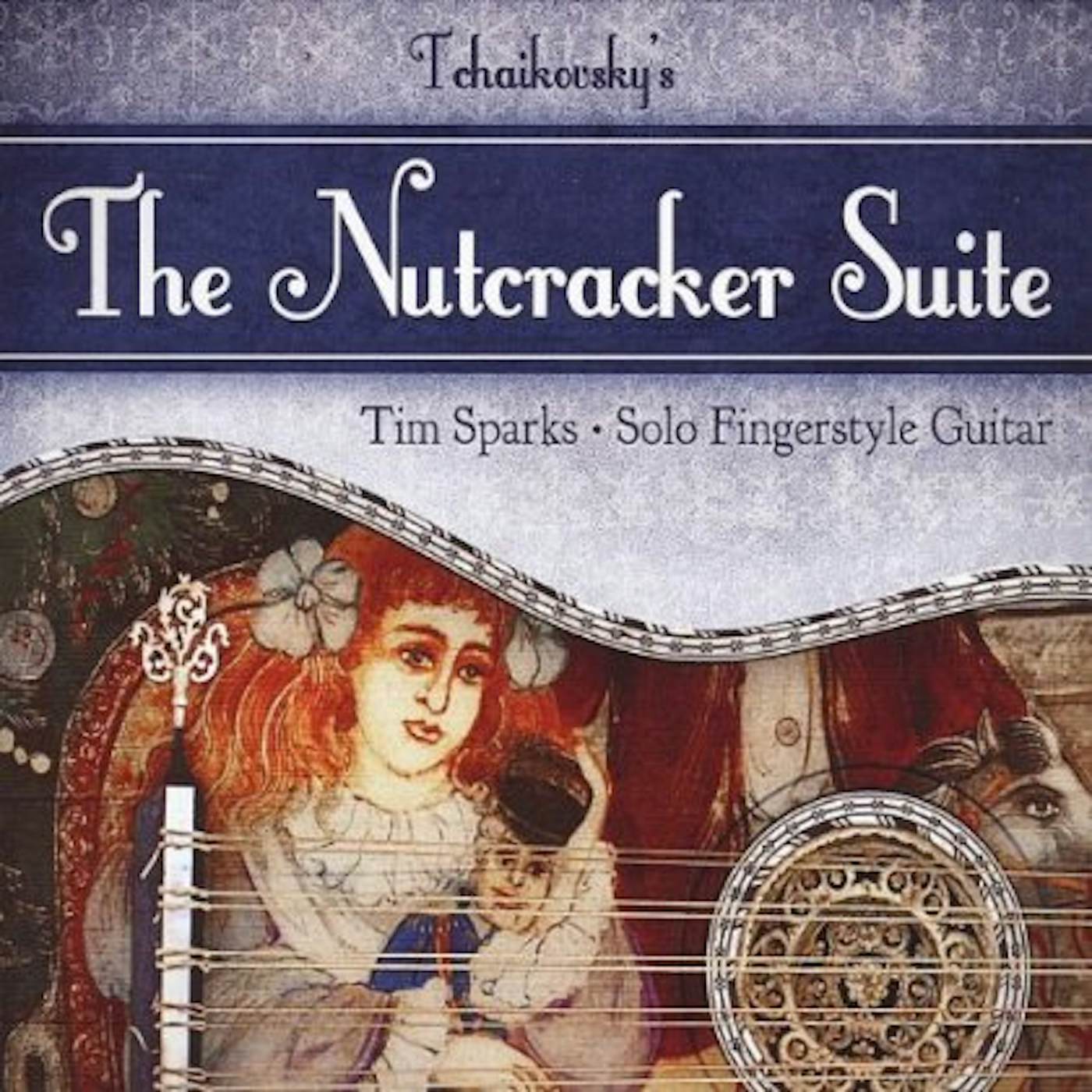 Tim Sparks NUTCRACKER SUITE CD