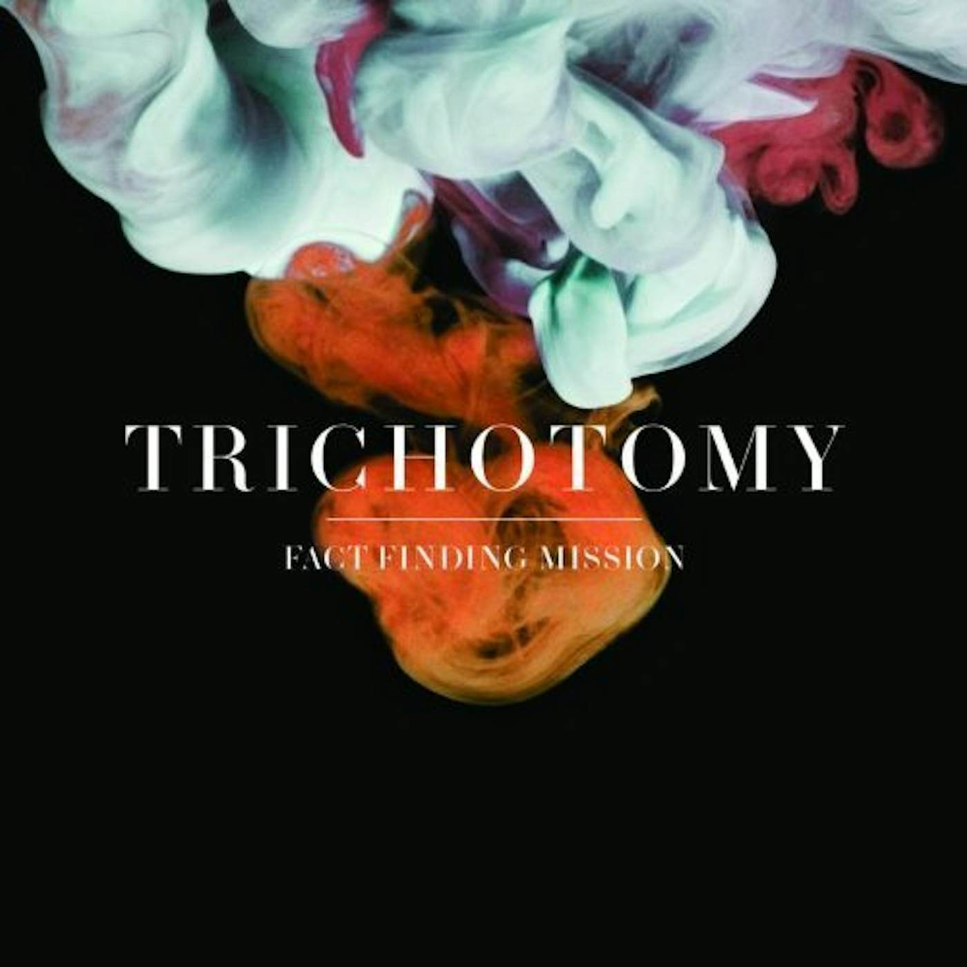 Trichotomy FACT FINDING MISSION CD