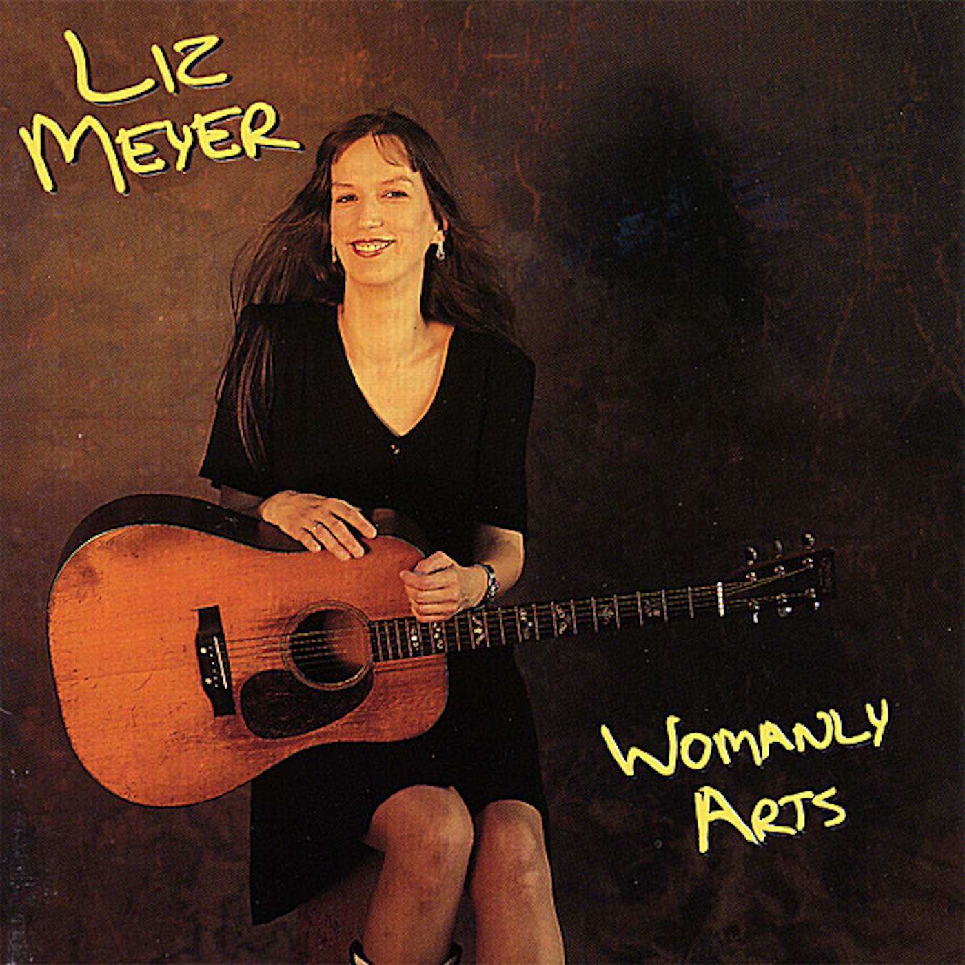 Liz Meyer WOMANLY ARTS CD