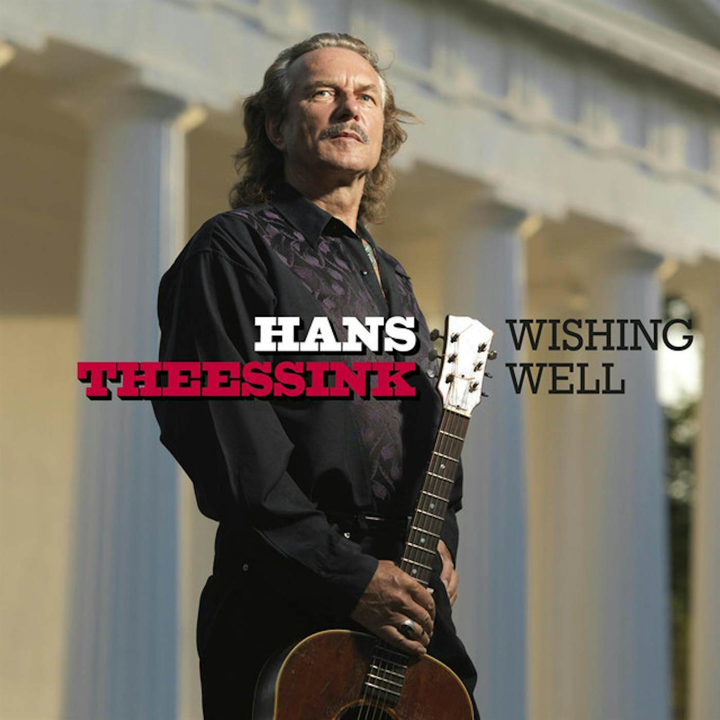 Hans Theessink Wishing Well Vinyl Record