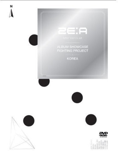 ZE:A CONTINUE (BEST ALBUM) CD