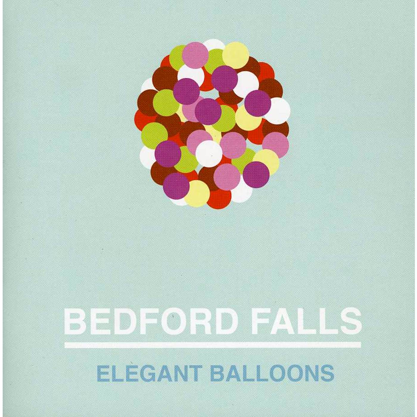 Bedford Falls ELEGANT BALLOONS CD