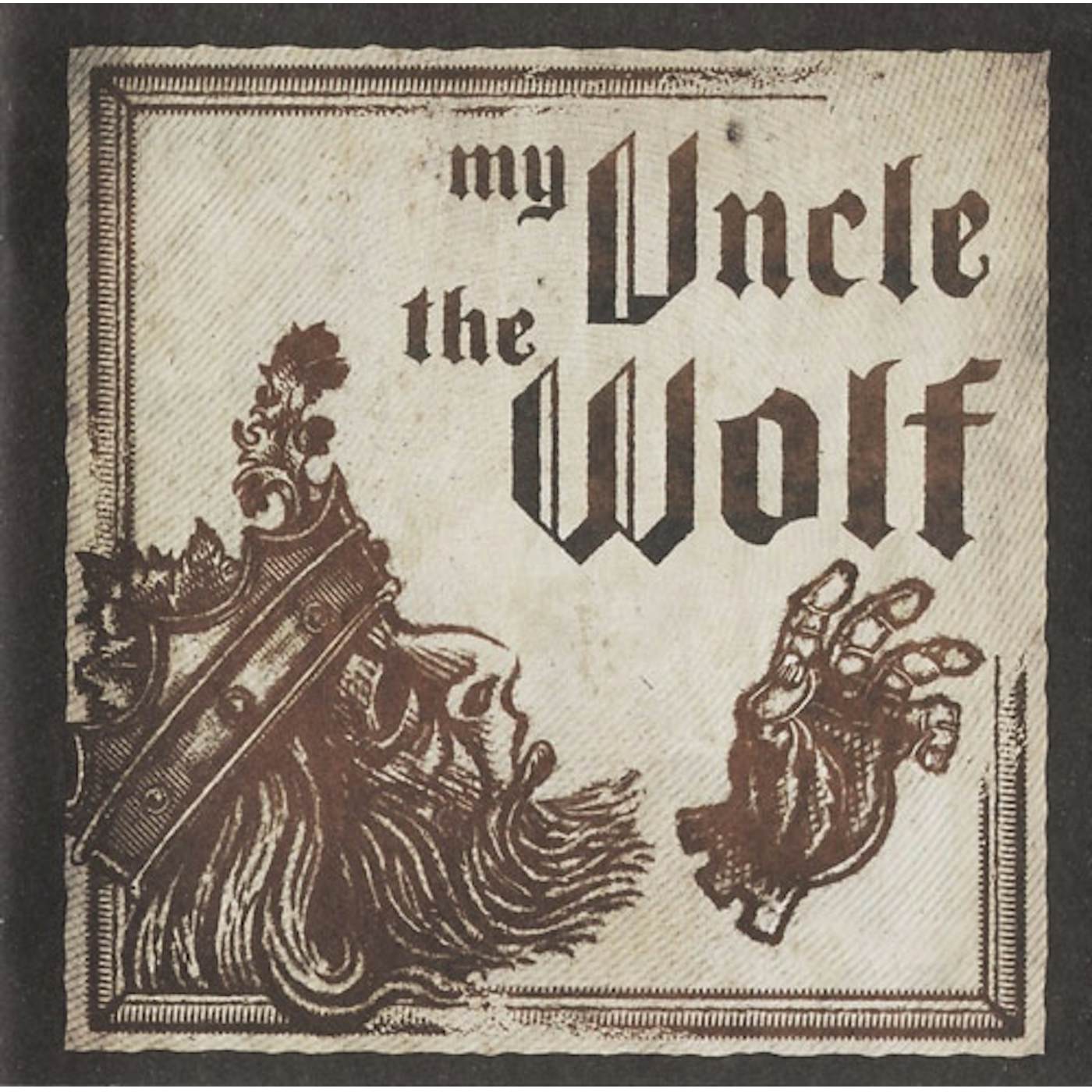 My Uncle The Wolf Vinyl Record