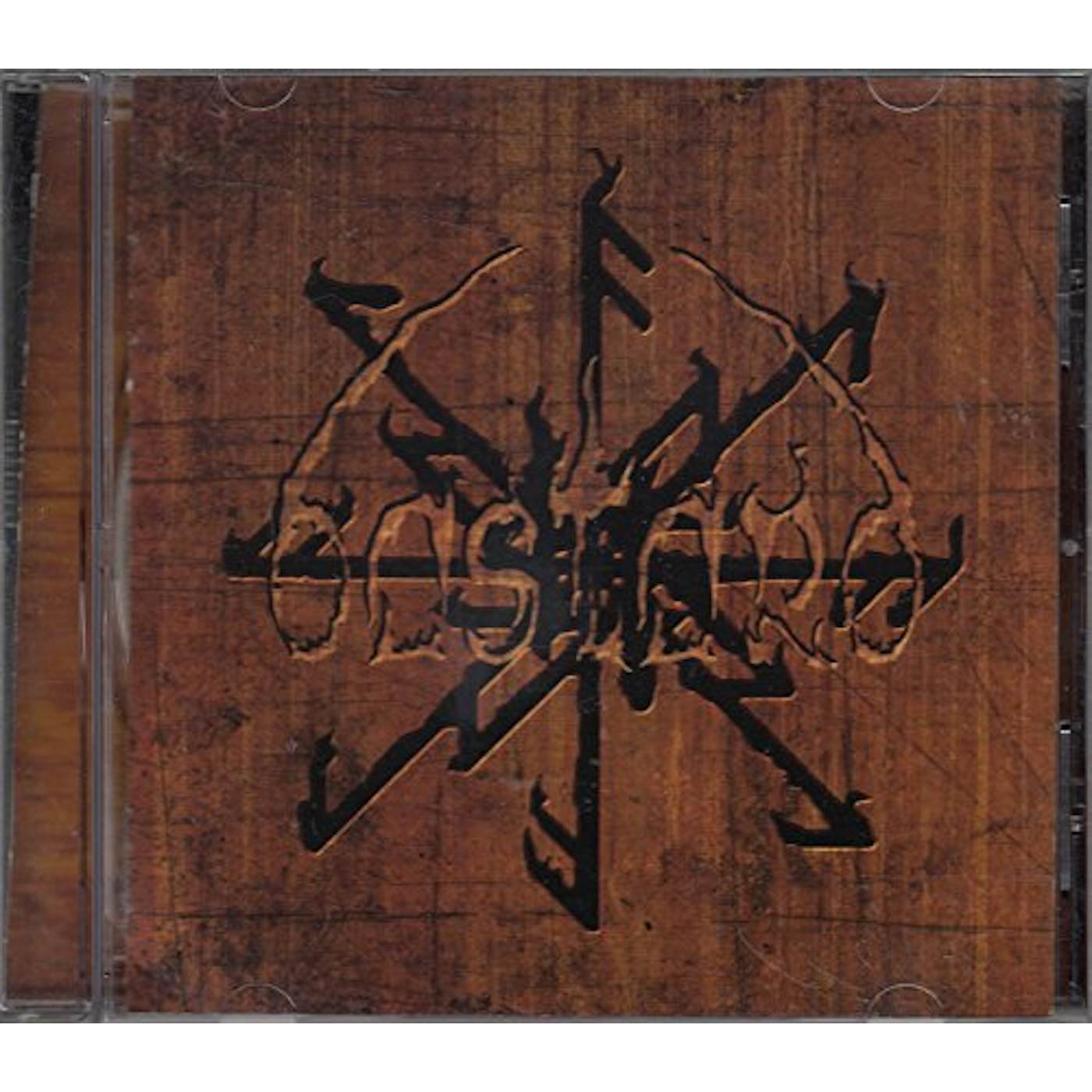 Bastard DEMENTIA & FILTH CD