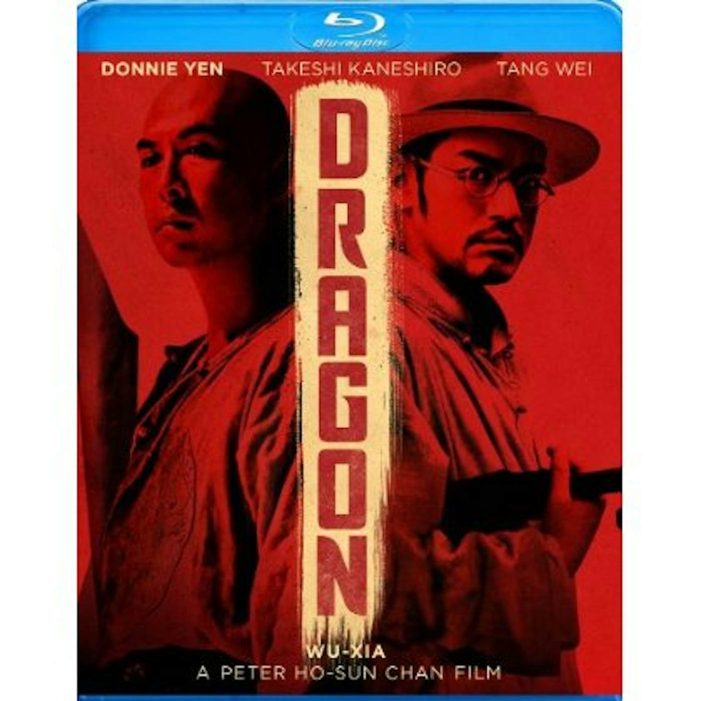 DRAGON Blu-ray