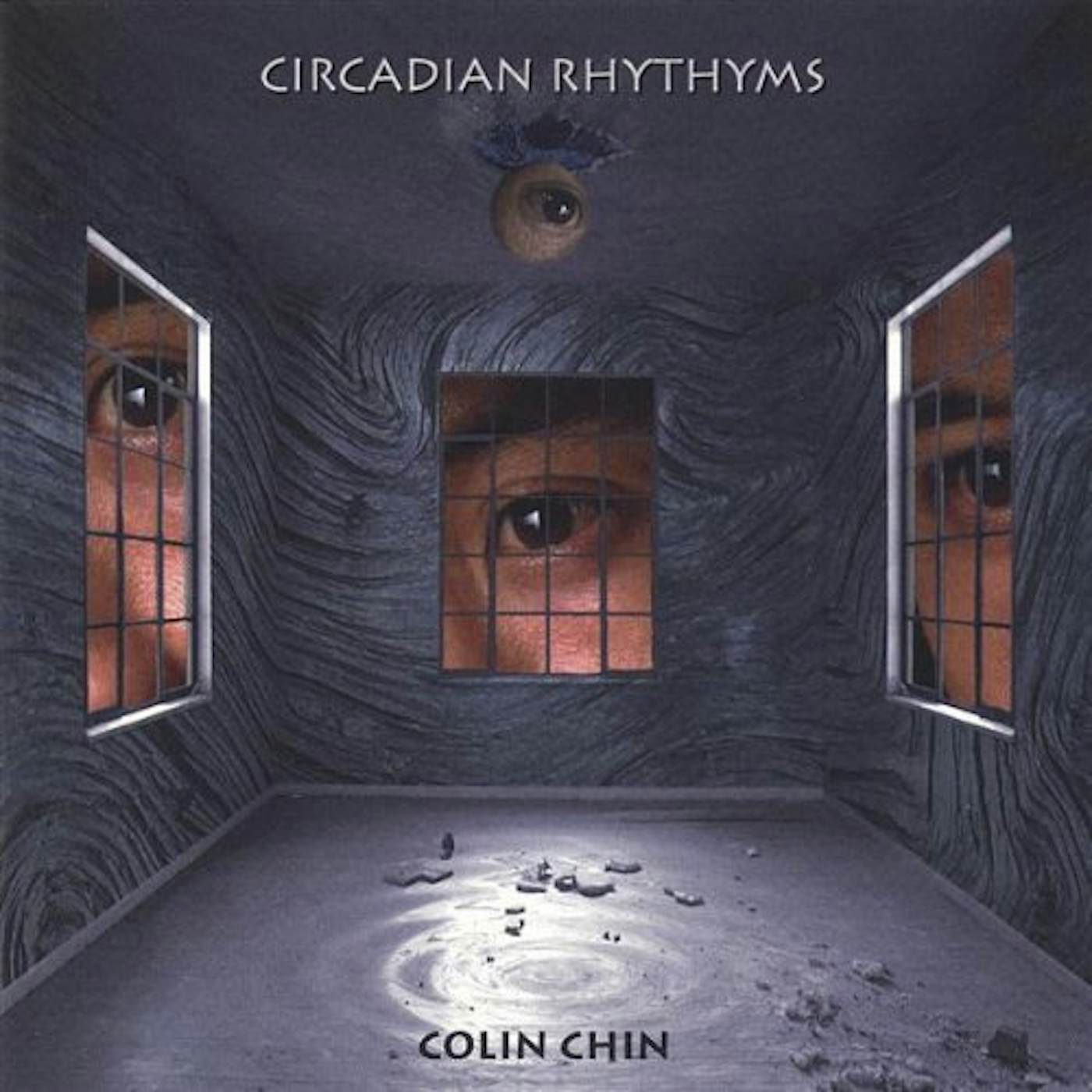 Colin Chin CIRCADIAN RHYTHMS CD