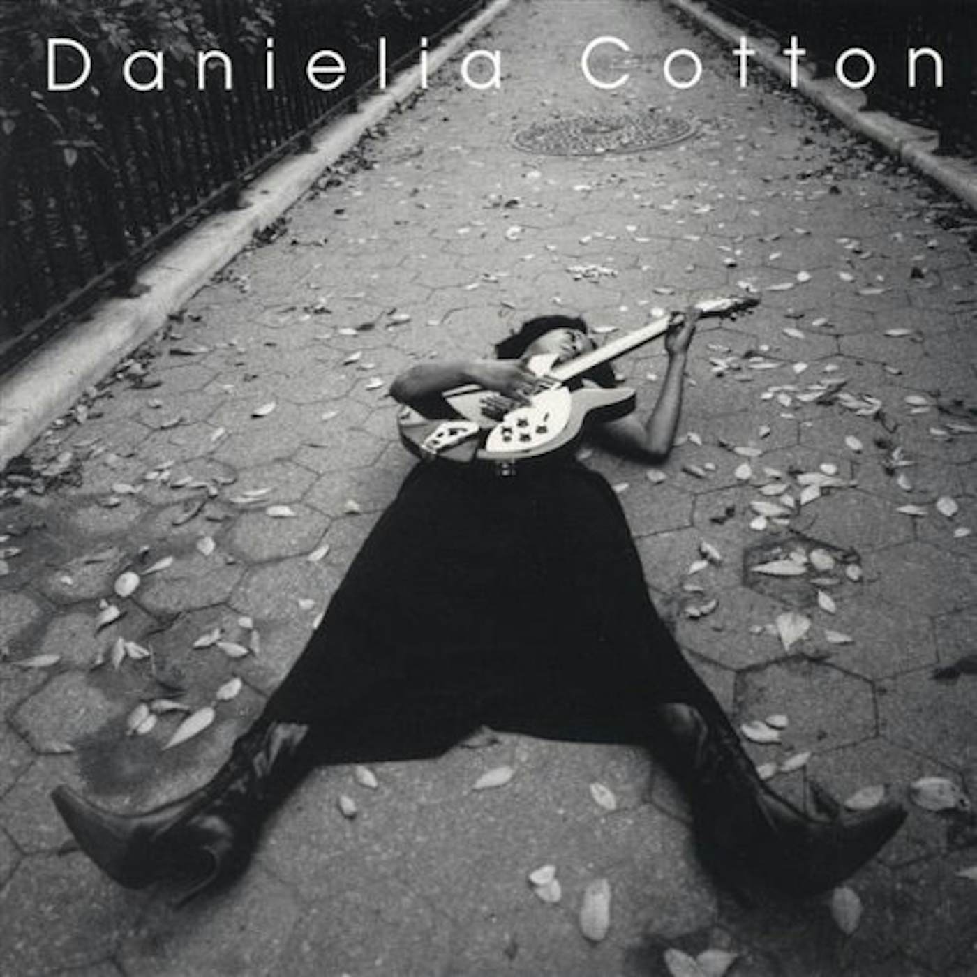 DANIELIA COTTON CD
