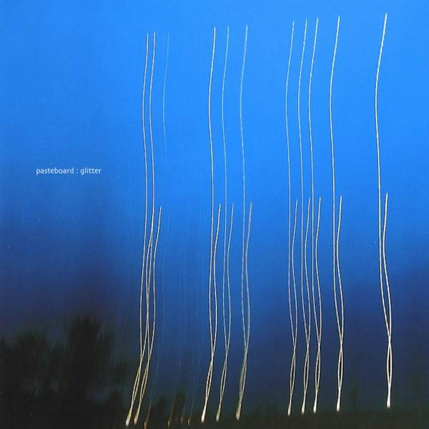 Pasteboard GLITTER CD