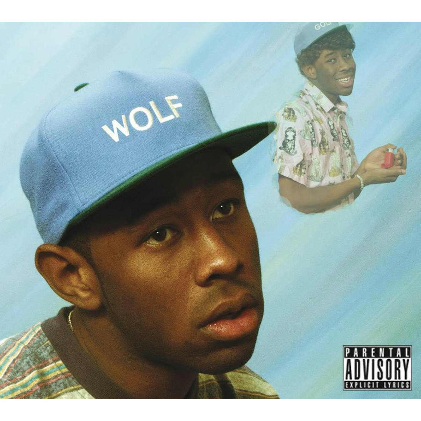 Tyler, The Creator WOLF CD