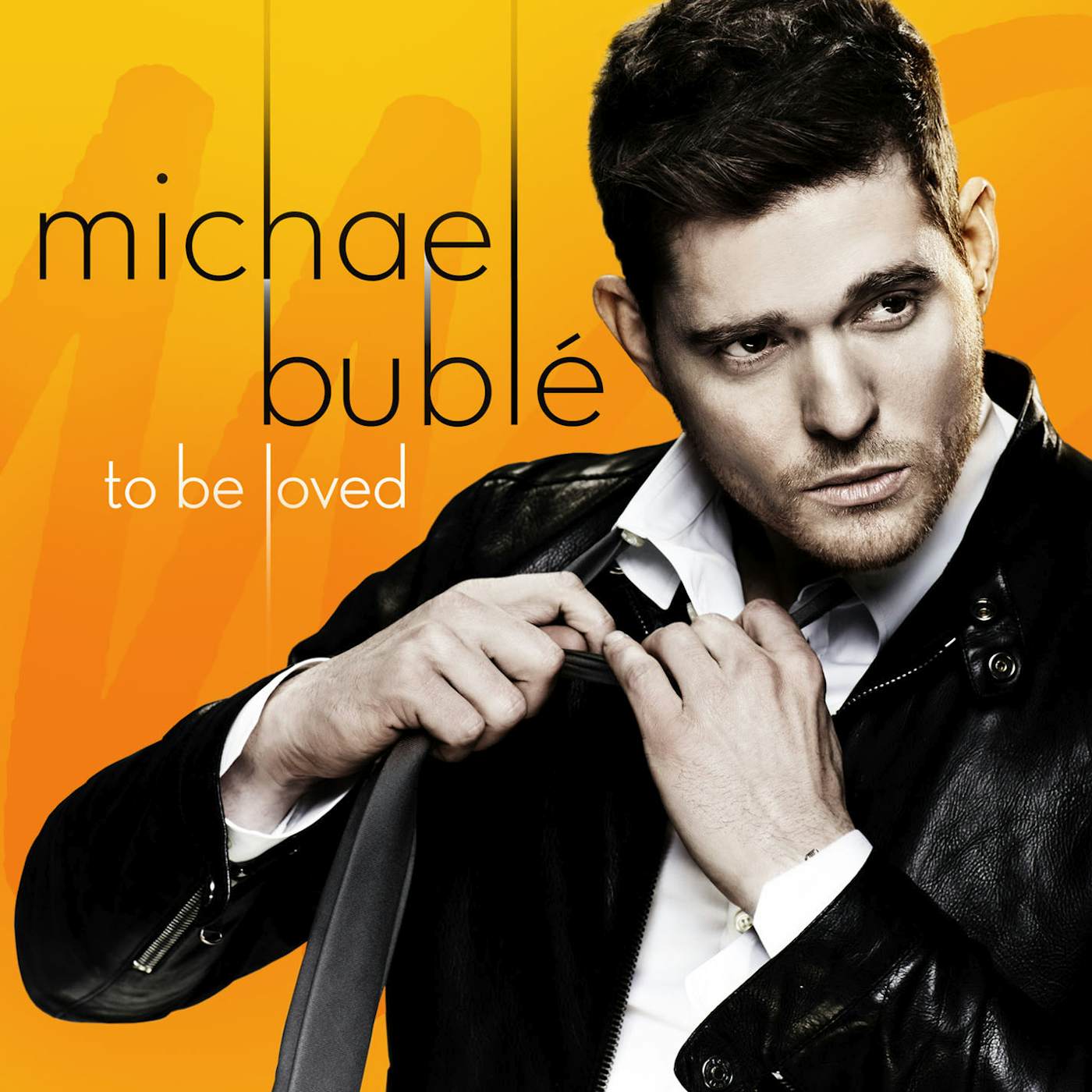 Michael Bublé TO BE LOVED CD