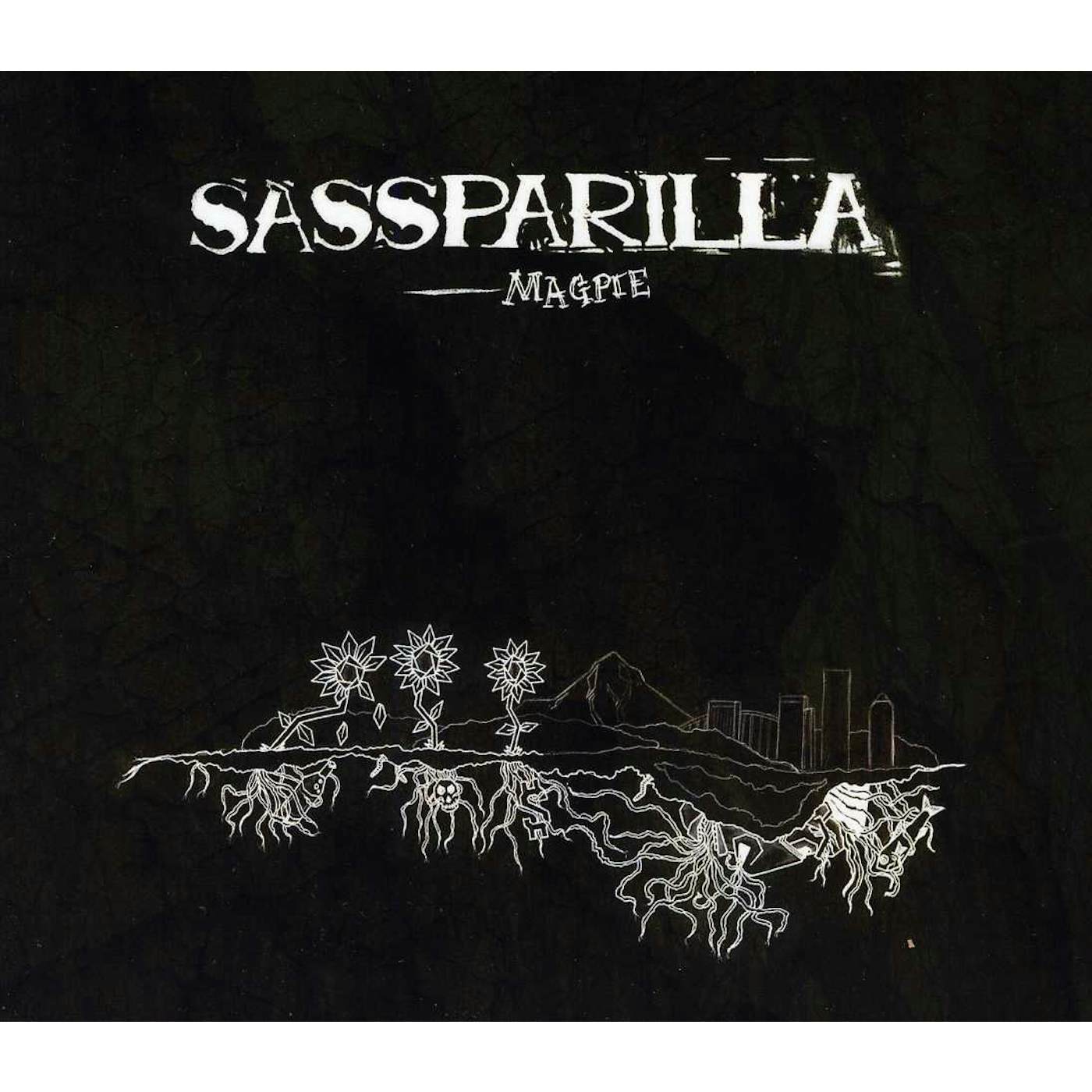 Sassparilla MAGPIE CD