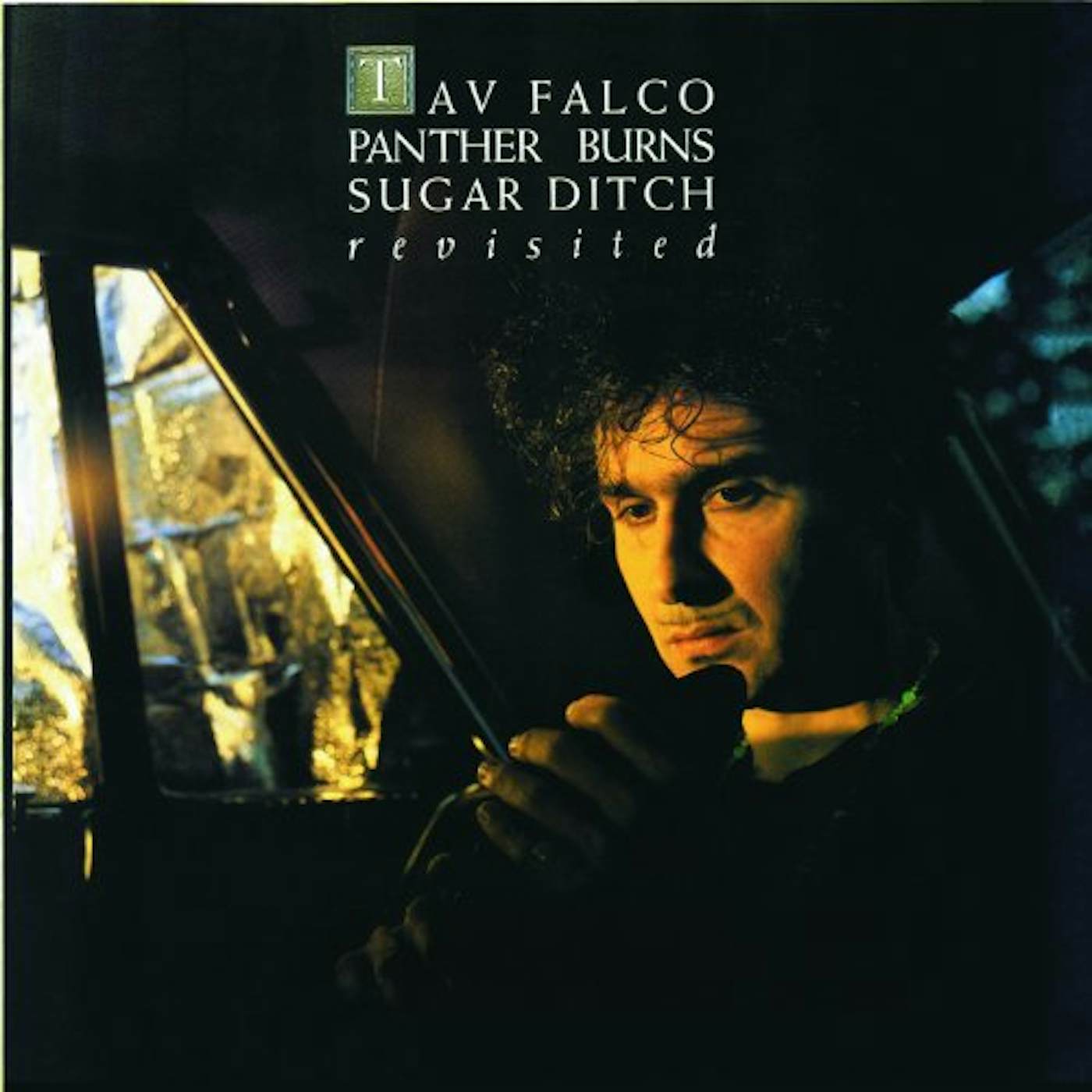 Tav Falco & Panther Burns SUGAR DITCH REVISITED / THE SHAKE RAG Vinyl Record