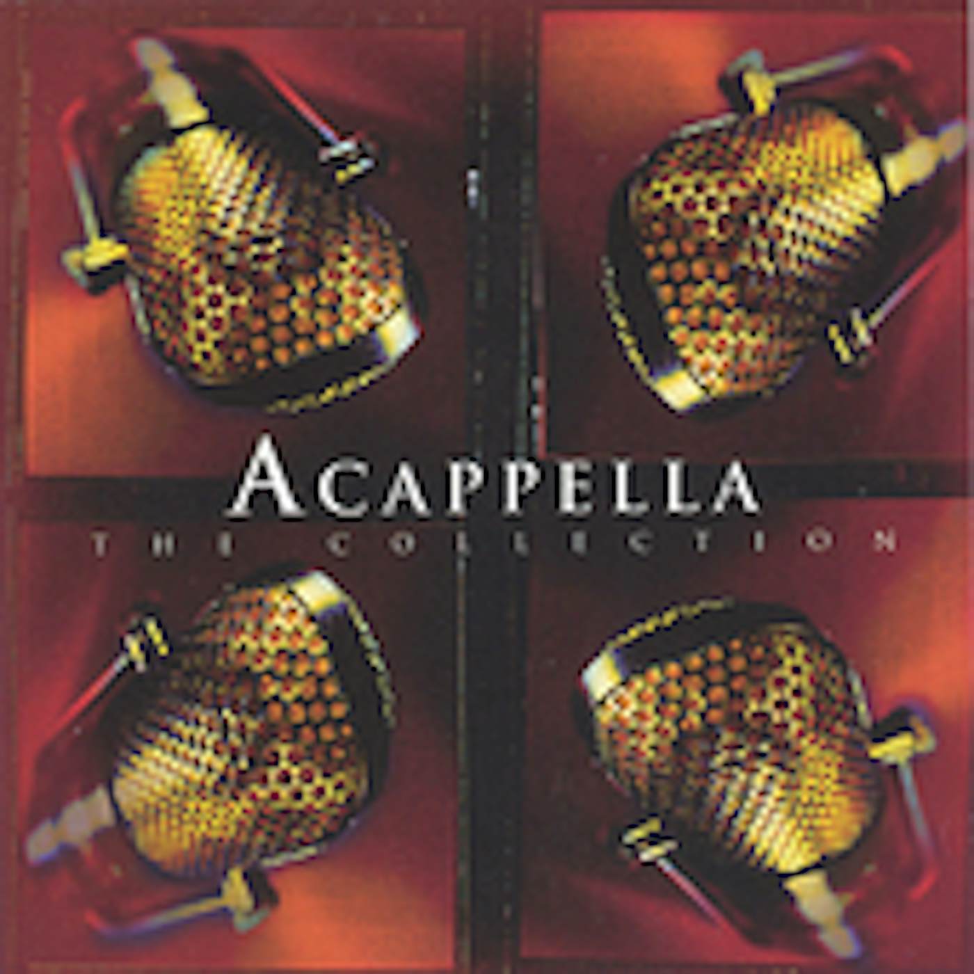 Acappella COLLECTION CD