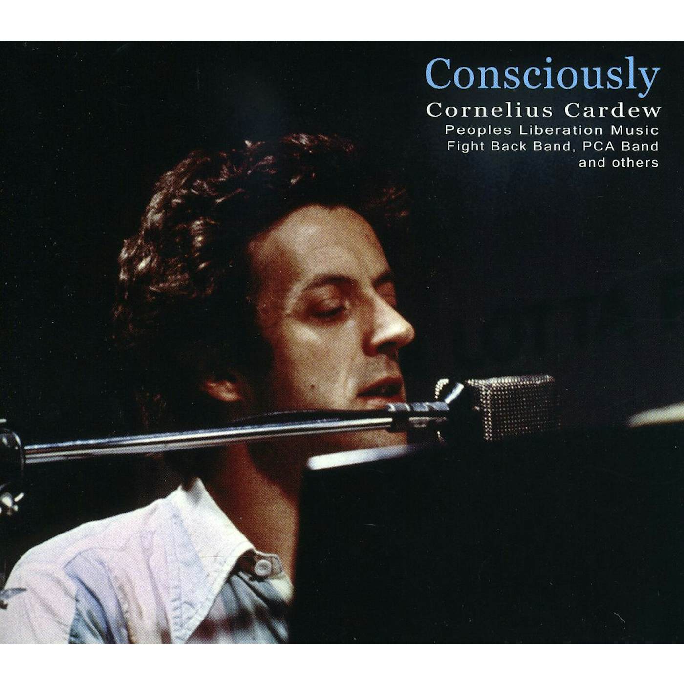 Cornelius Cardew CONSCIOUSLY CD