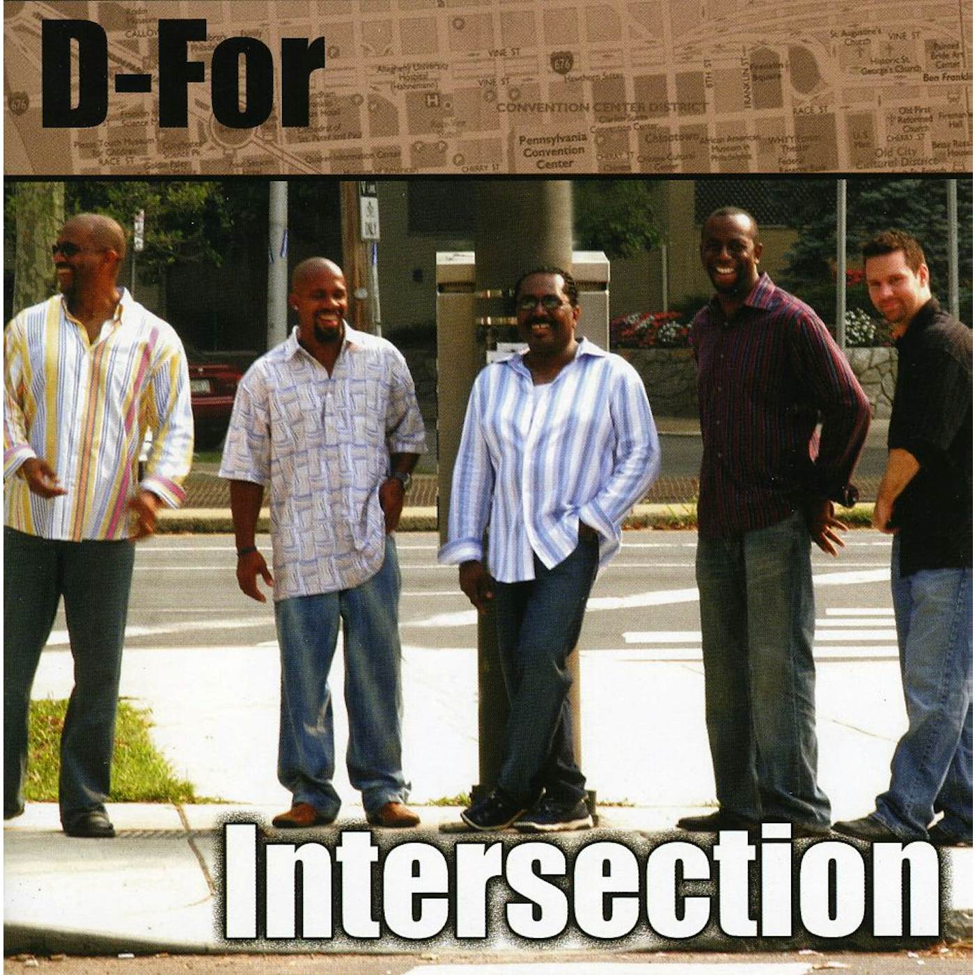 D-FOR INTERSECTION CD