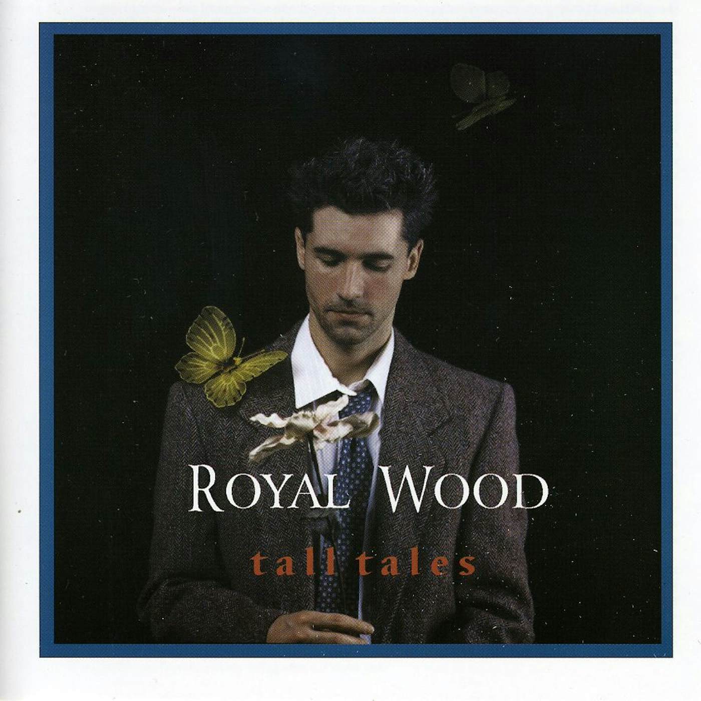 Royal Wood TALL TALES CD