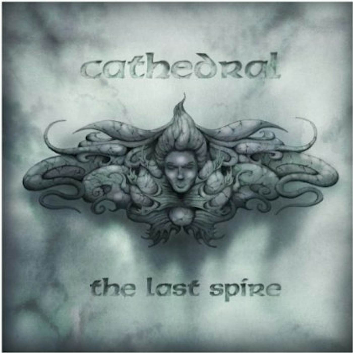Cathedral LAST SPIRE CD