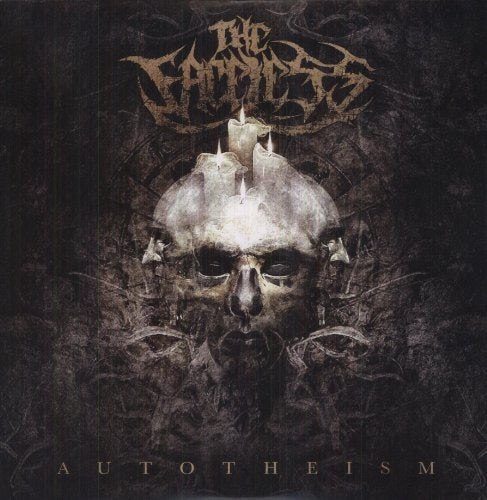 The Faceless Autotheism Vinyl Record