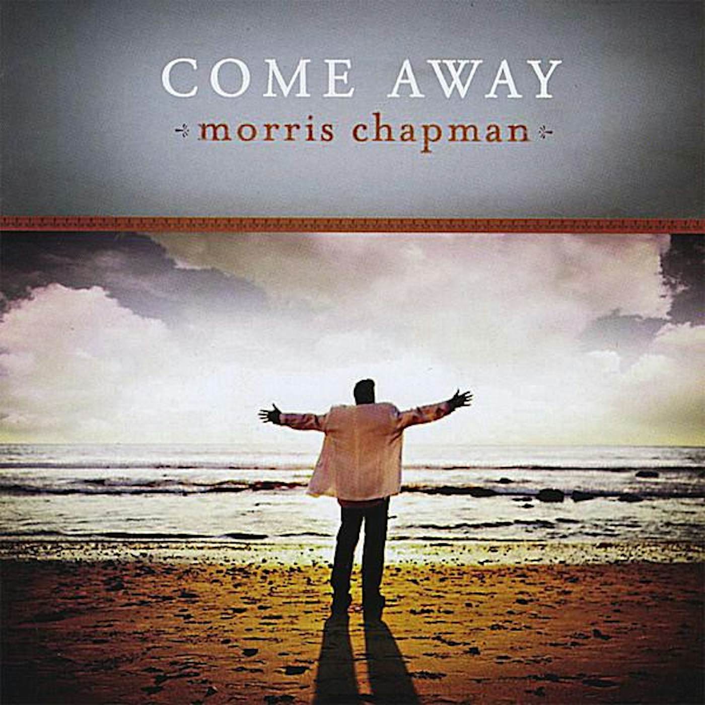 Morris Chapman COME AWAY CD