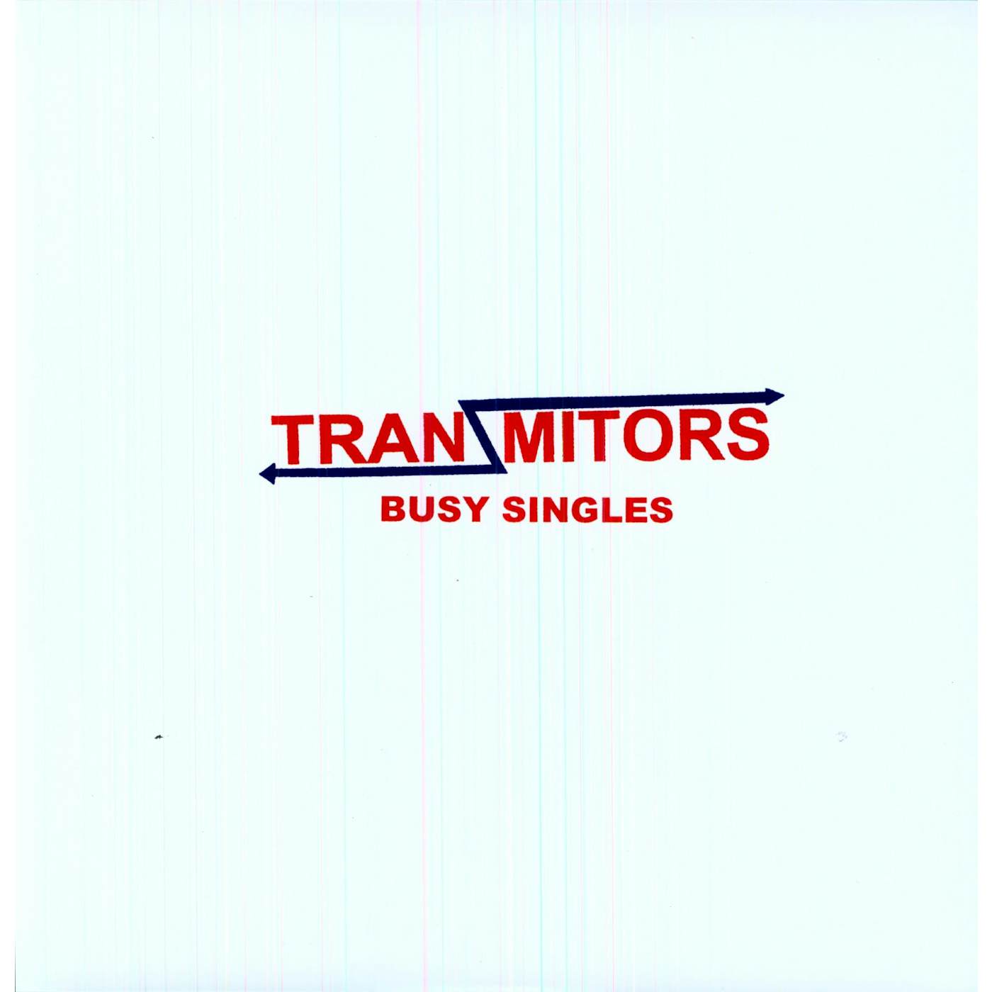 Tranzmitors BUSY SINGLES Vinyl Record