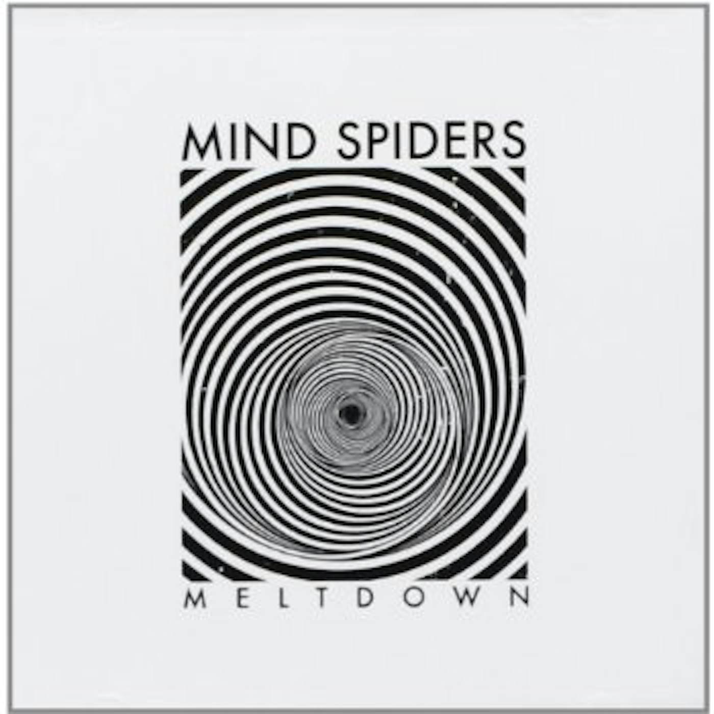 Mind Spiders MELTDOWN CD