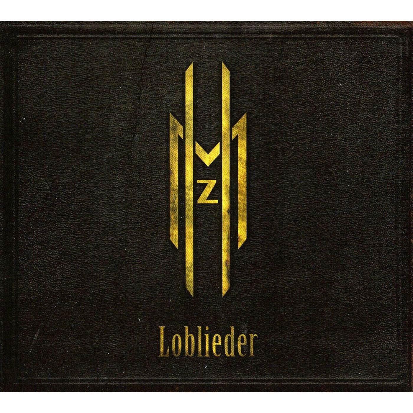 Megaherz LOBLIEDER CD