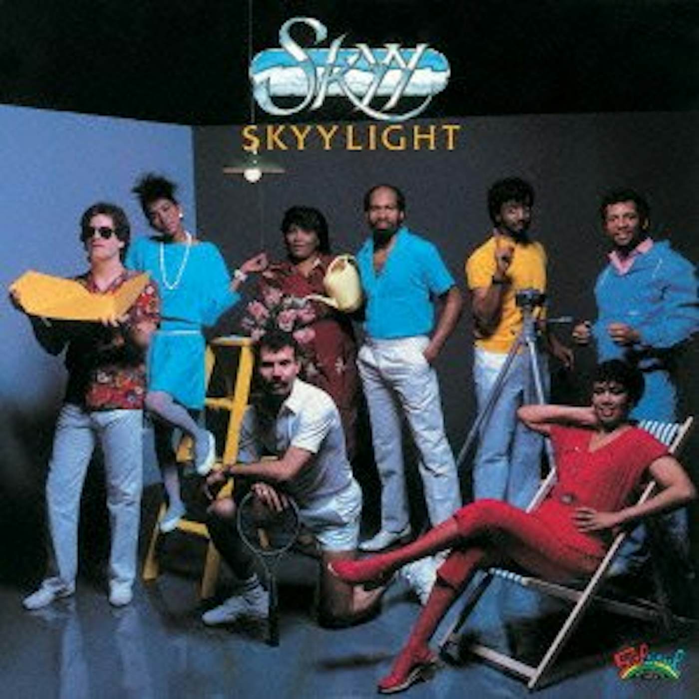 Skyy STLIGHT CD