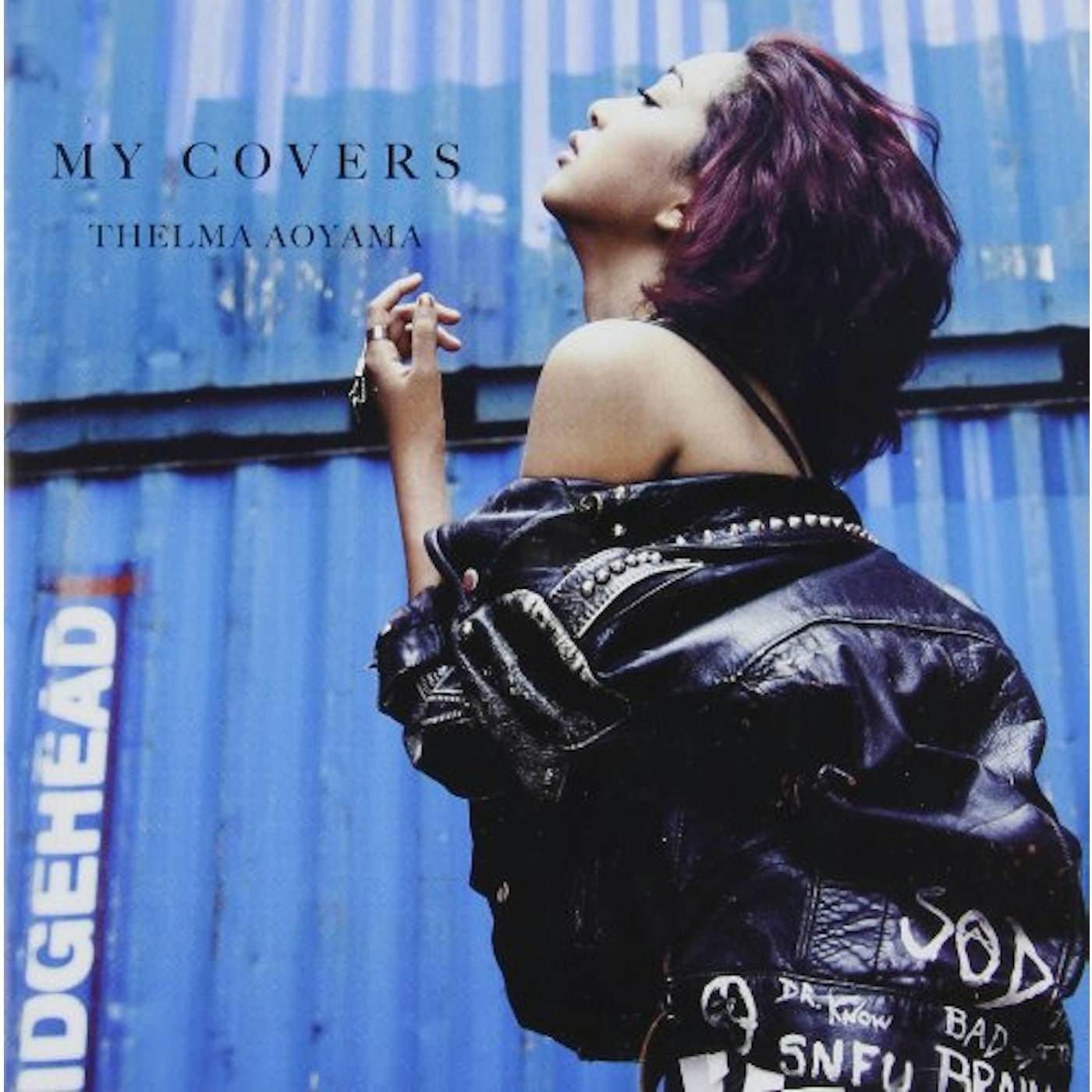 Thelma Aoyama MY COVERS CD