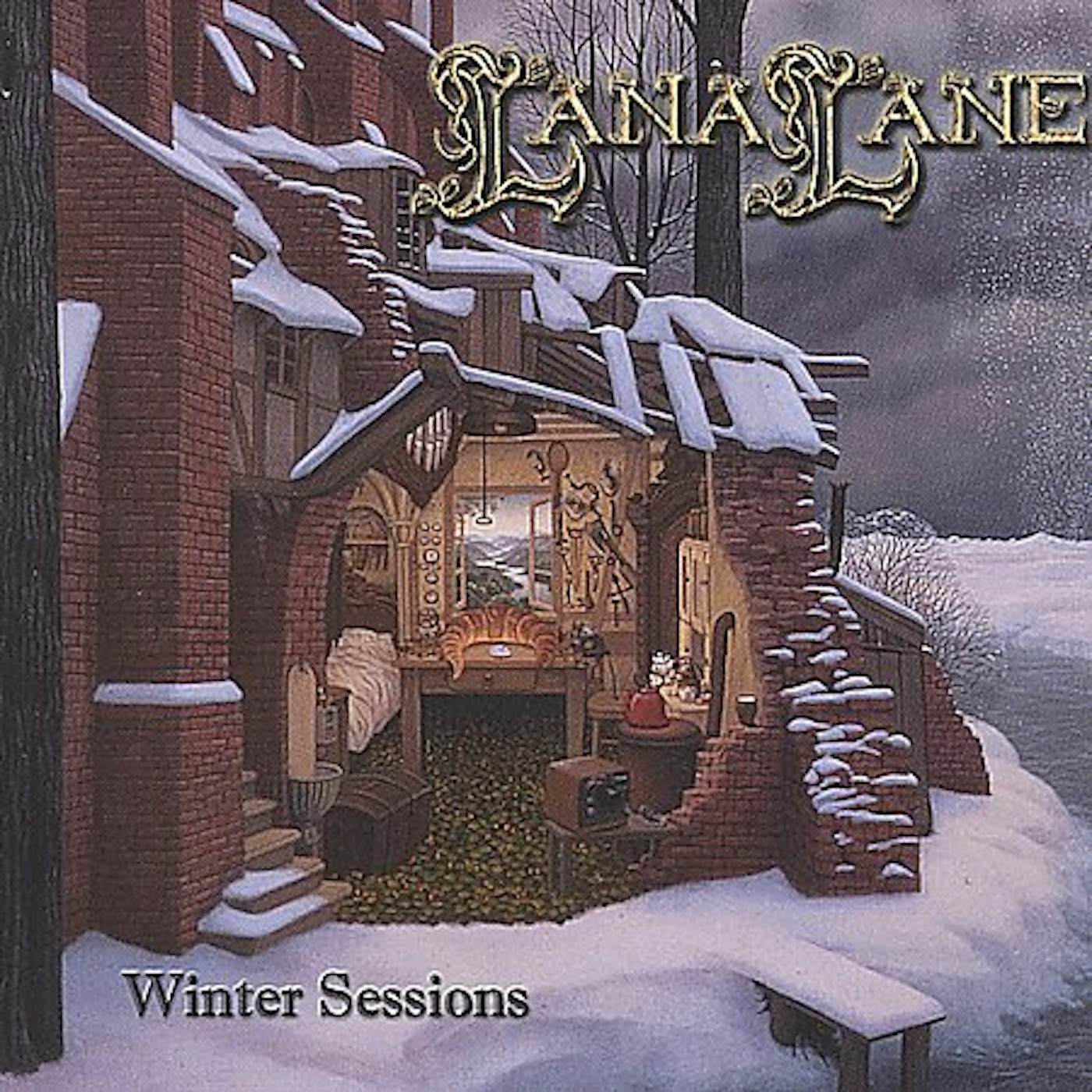 Lana Lane WINTER SESSIONS CD