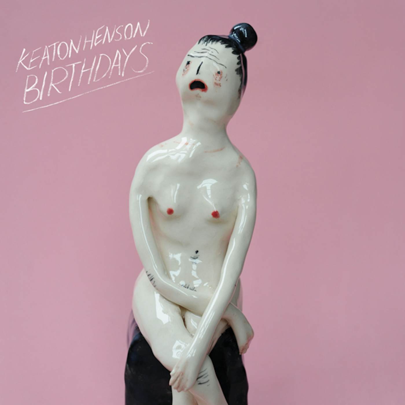 Keaton Henson Birthdays Vinyl Record