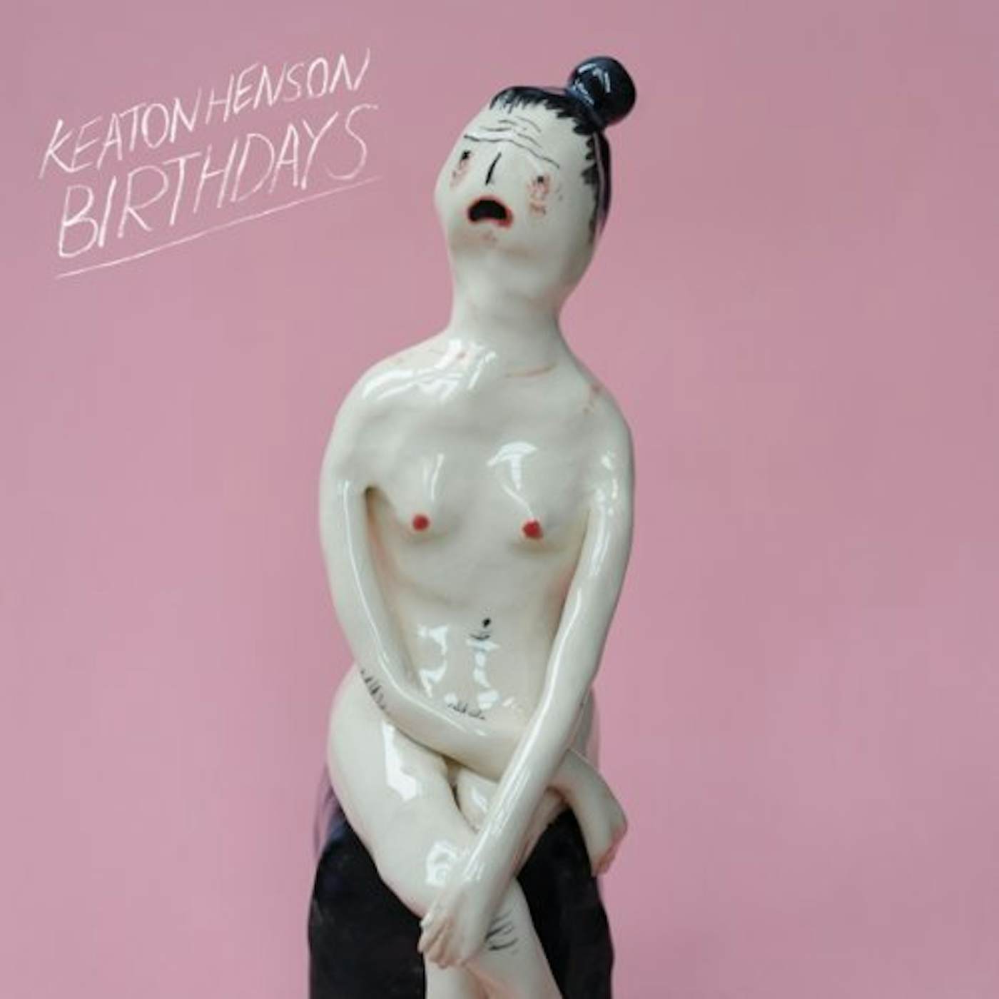 Keaton Henson BIRTHDAYS CD