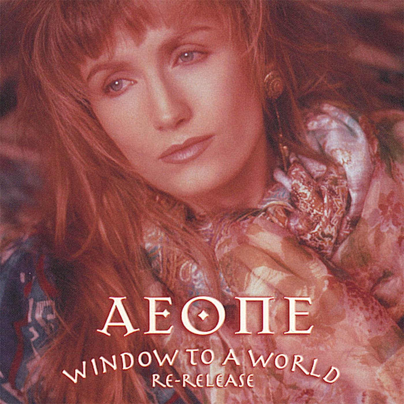 Aeone WINDOW TO A WORLD CD