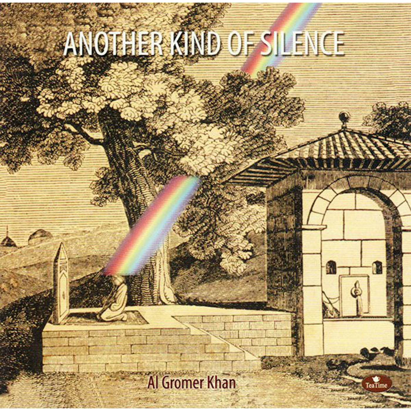 Al Gromer Khan ANOTHER KIND OF SILENCE CD