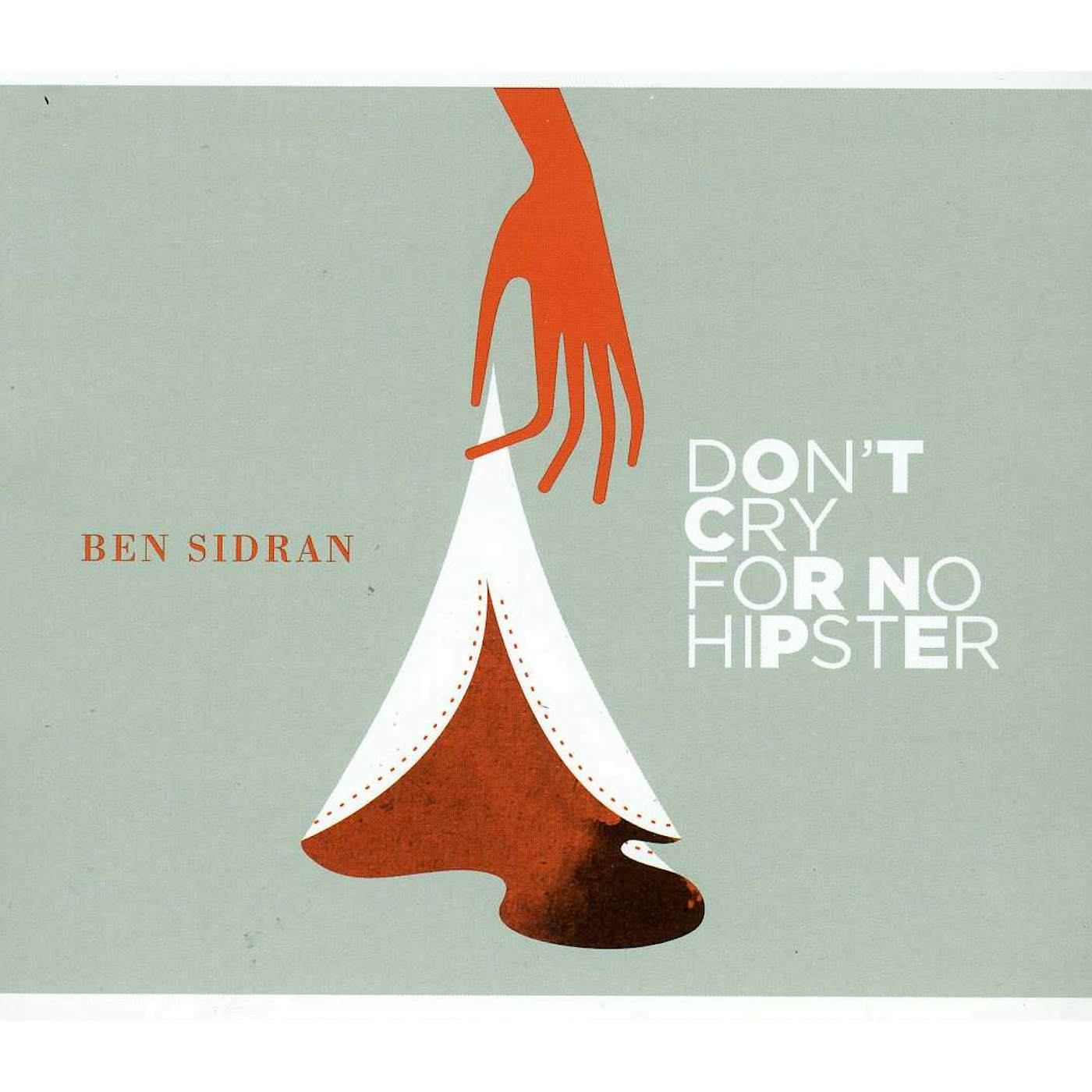 Ben Sidran DON'T CRY FOR NO HIPSTER CD