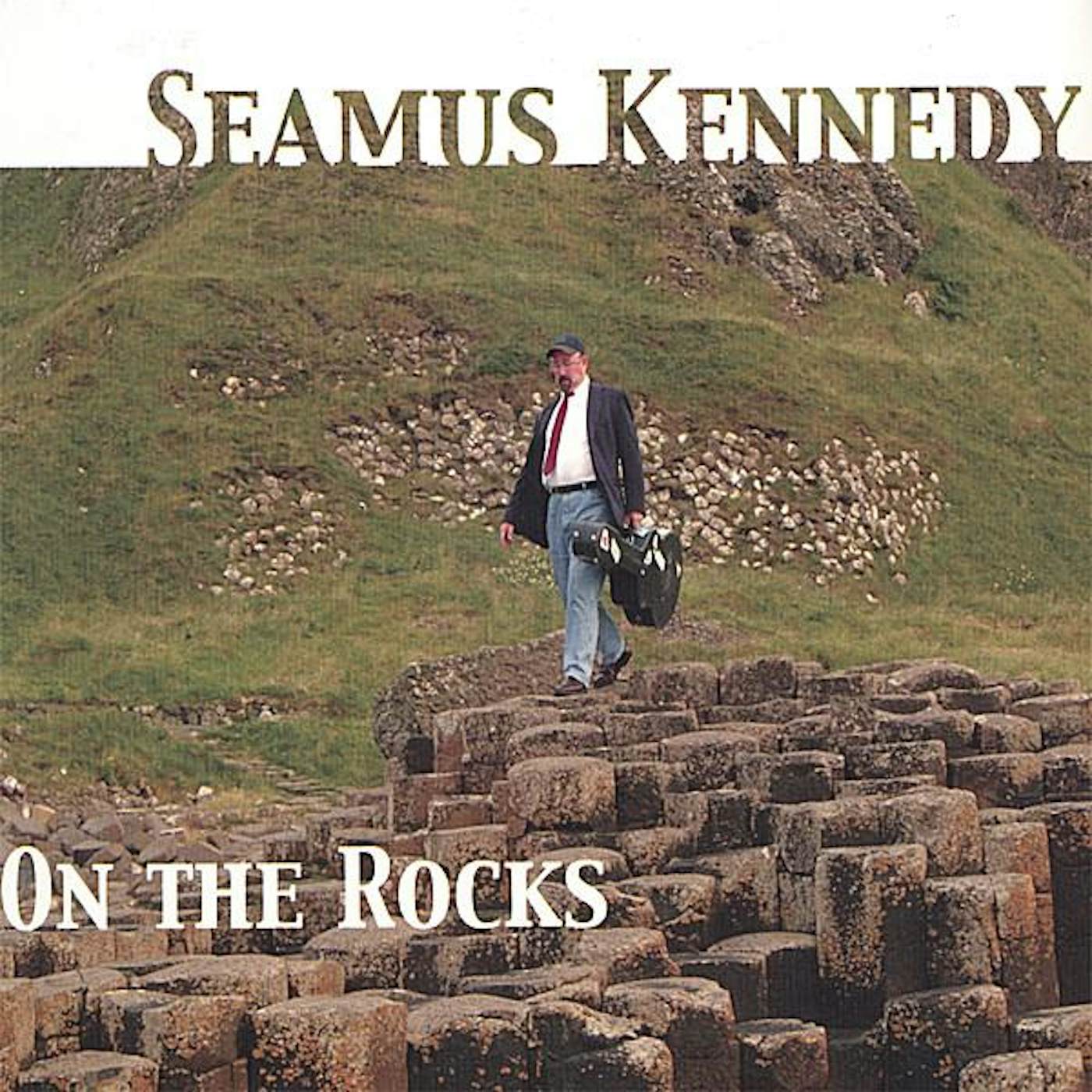 Seamus Kennedy ON THE ROCKS CD
