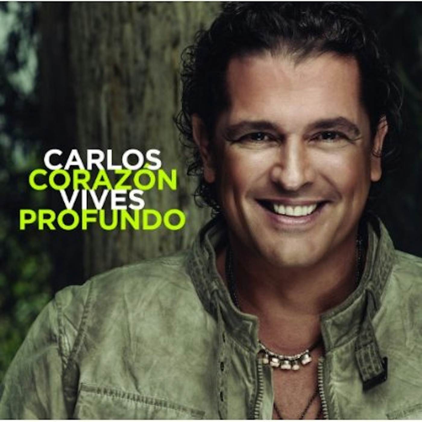 Carlos Vives CORAZON PROFUNDO CD