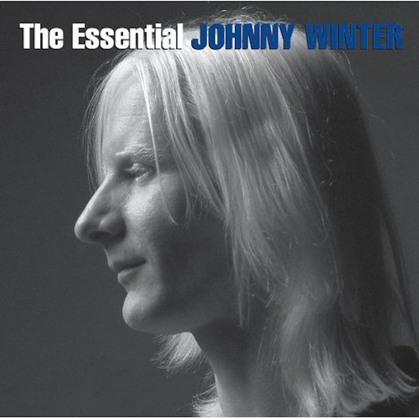 ESSENTIAL JOHNNY WINTER CD