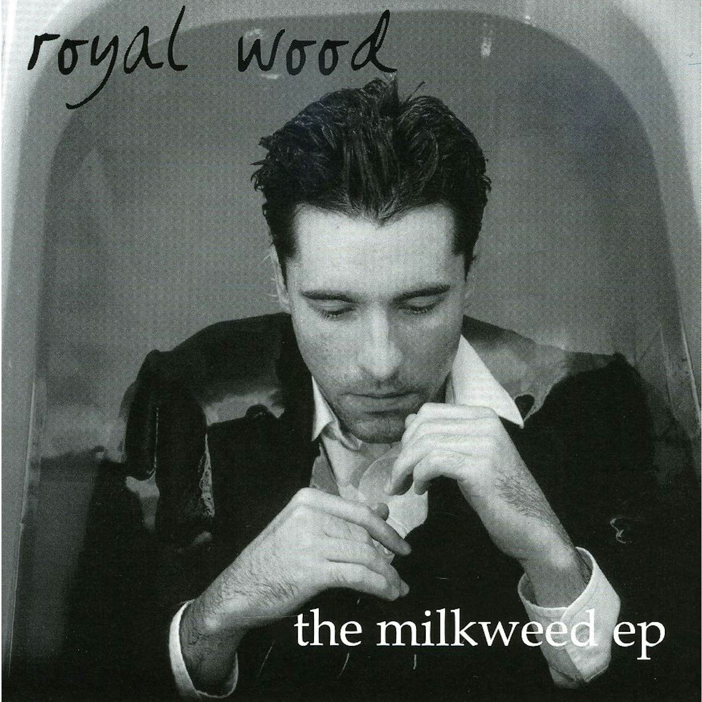 Royal Wood MILKWEED CD
