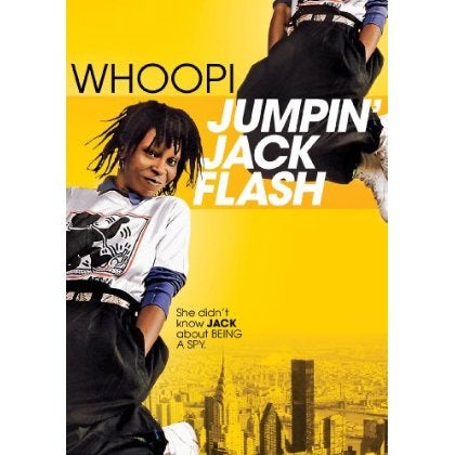 JUMPIN JACK FLASH DVD