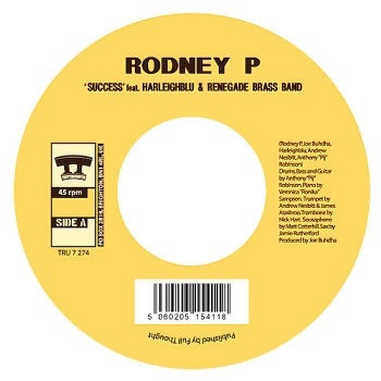 Rodney P Store: Official Merch & Vinyl