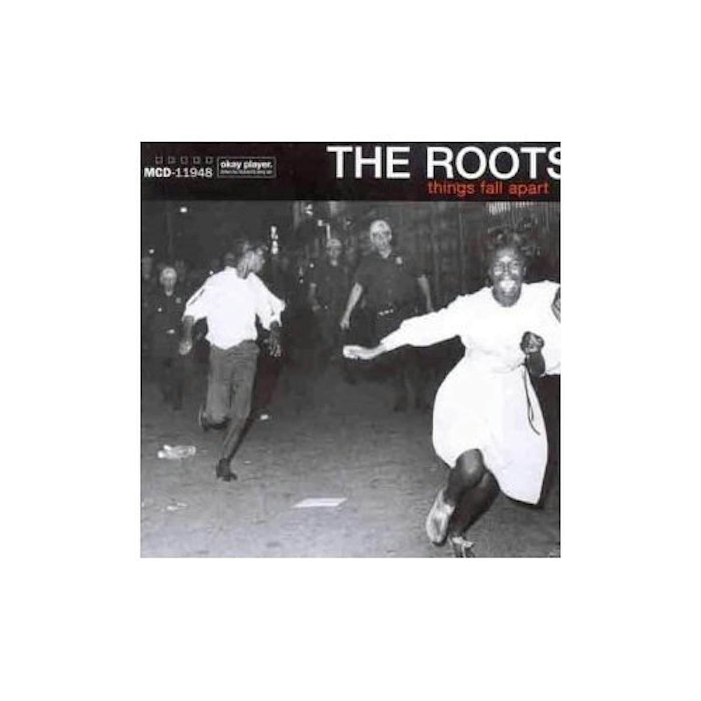 The Roots Things Fall Apart Vinyl Record
